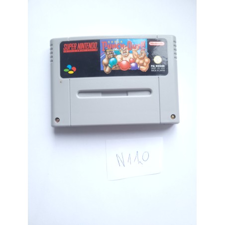 Super Punch-Out!! Super Nintendo (SNES)