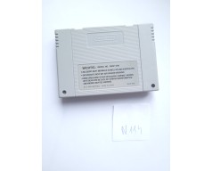 Die Schlumpfe Super Nintendo (SNES)