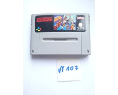World League Basketball Super Nintendo (SNES)