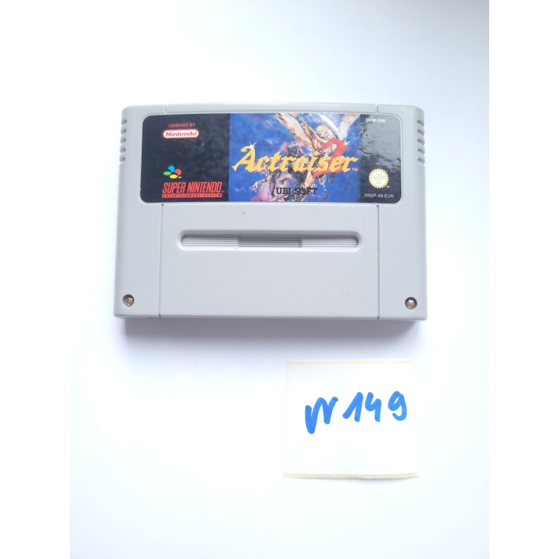 ActRaiser 2 Super Nintendo (SNES)