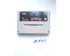 Mortal Kombat II Super Nintendo (SNES)