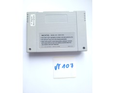 World League Basketball Super Nintendo (SNES)