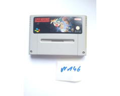 Street Fighter Alpha 2 Super Nintendo (SNES)