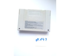 Mortal Kombat II Super Nintendo (SNES)