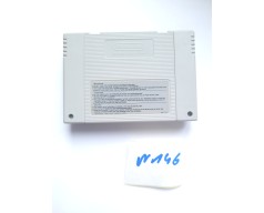 Street Fighter Alpha 2 Super Nintendo (SNES)