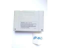 MechWarrior Super Nintendo (SNES)