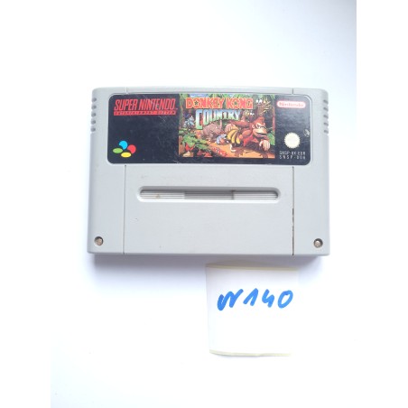 Donkey Kong Country Super Nintendo (SNES)