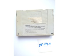 Super Pinball: Behind the Mask Super Nintendo (SNES)