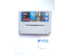 Der Rasenmäher-Mann Super Nintendo (SNES)