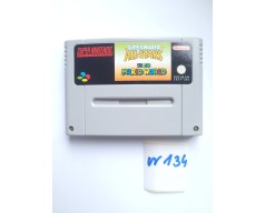 Super Mario All-Stars + Super Mario World Super Nintendo (SNES)