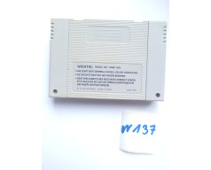 Der Rasenmäher-Mann Super Nintendo (SNES)