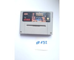 WWF WrestleMania: The Arcade Game Super Nintendo (SNES)