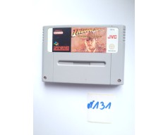 Indiana Jones' Greatest Adventures Super Nintendo (SNES)