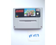 Super Mario Kart Super Nintendo (SNES)