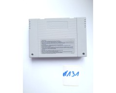 Indiana Jones' Greatest Adventures Super Nintendo (SNES)