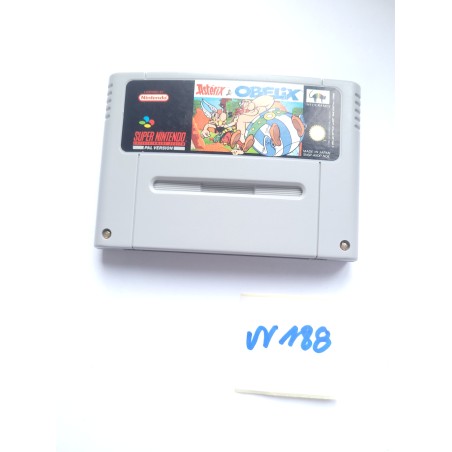 Asterix & Obelix Super Nintendo (SNES)