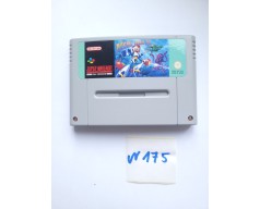 Mega Man X Super Nintendo (SNES)