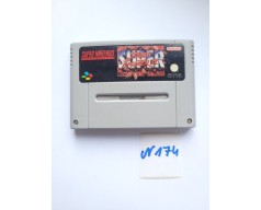 Super Street Fighter II Super Nintendo (SNES)