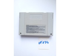 Super Street Fighter II Super Nintendo (SNES)