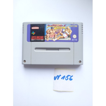 Street Fighter II Turbo Super Nintendo (SNES)