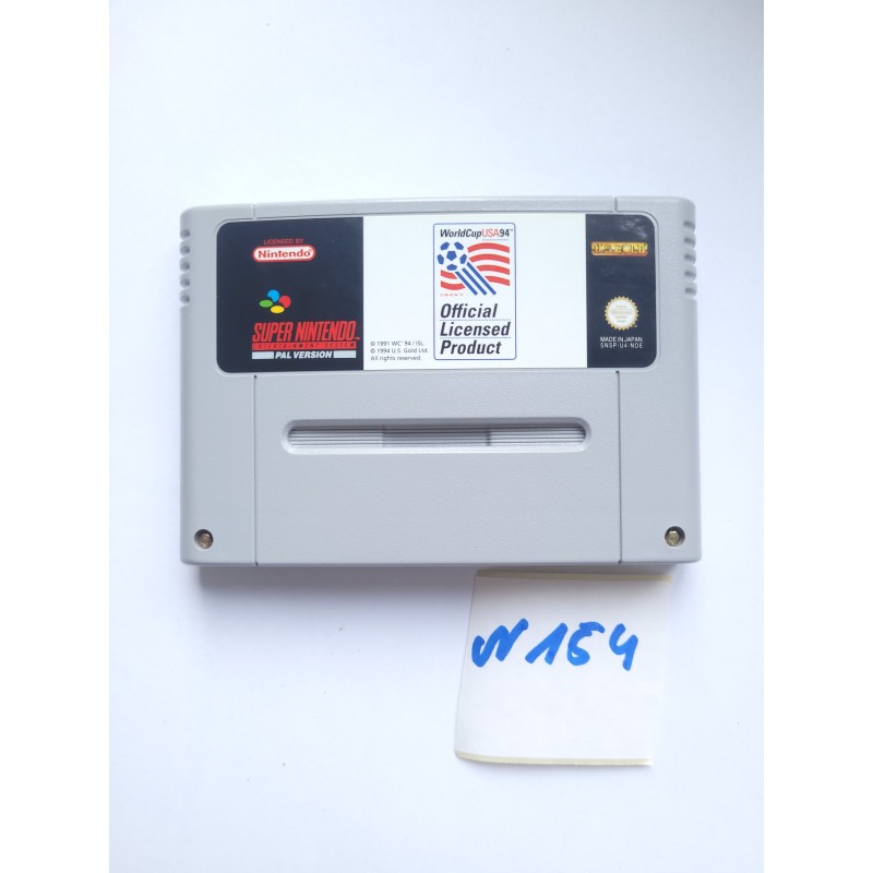 World Cup USA 94 Super Nintendo (SNES)