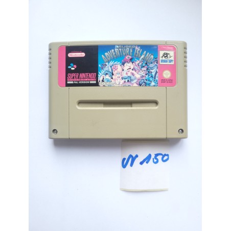 Super Adventure Island Super Nintendo (SNES)