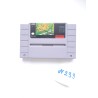 Super Tennis Super Nintendo (SNES)
