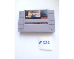 F-Zero Super Nintendo (SNES)