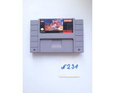 Disney's Aladdin Super Nintendo (SNES)