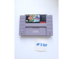 Yoshi's Island: Super Mario World 2 Super Nintendo (SNES)