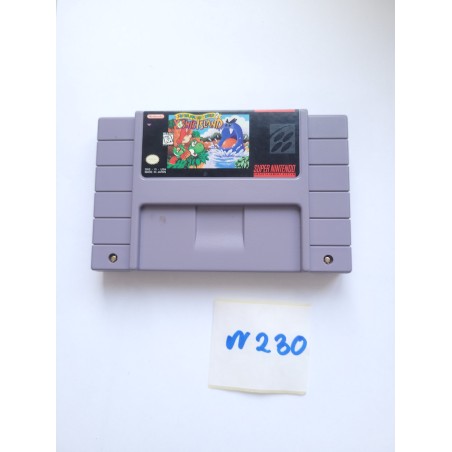 Yoshi's Island: Super Mario World 2 Super Nintendo (SNES)