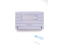 Super Tennis Super Nintendo (SNES)