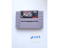 HyperZone Super Nintendo (SNES)