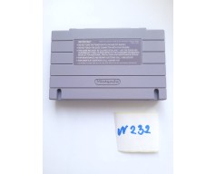 F-Zero Super Nintendo (SNES)