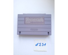 Disney's Aladdin Super Nintendo (SNES)