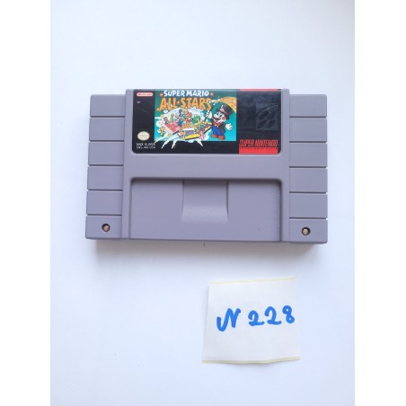 Super Mario All-Stars Super Nintendo (SNES)