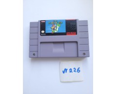 Super Mario World Super Nintendo (SNES)