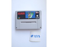 Super Mario World Super Nintendo (SNES)