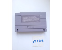 HyperZone Super Nintendo (SNES)