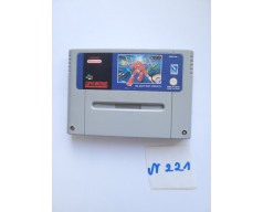 Vortex Super Nintendo (SNES)