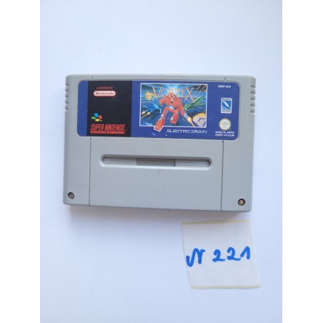 Vortex Super Nintendo (SNES)