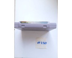 Yoshi's Island: Super Mario World 2 Super Nintendo (SNES)