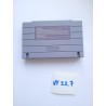 Super Mario Kart Super Nintendo (SNES)