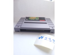 Super Tennis Super Nintendo (SNES)