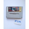 Street Fighter II Super Nintendo (SNES)