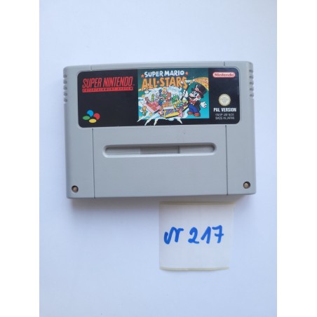 Super Mario All-Stars Super Nintendo (SNES)