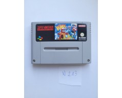 Plok Super Nintendo (SNES)