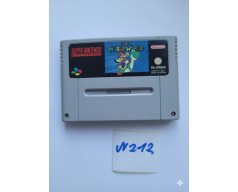 Super Mario World Super Nintendo (SNES)