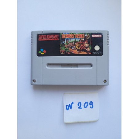 Donkey Kong Country Super Nintendo (SNES)