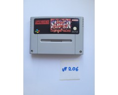 Super Street Fighter II Super Nintendo (SNES)